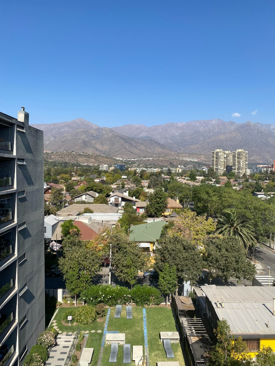 Venta Departamento SP 2D 2B 1E 1B Metro Hernando de Magallanes - Las Condes