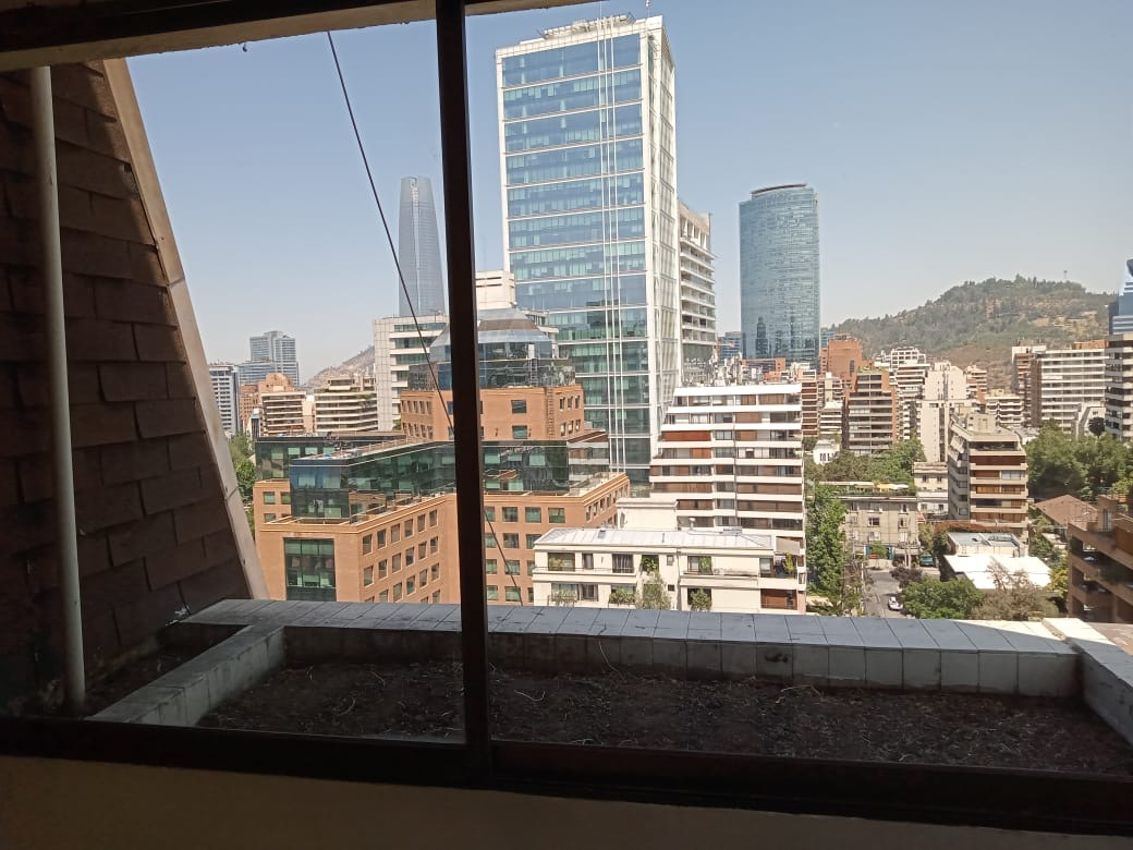 Venta Departamento 4D en suite Walk-in cl&oacute;set 4B 1E 1B Barrio El Golf - Las Condes