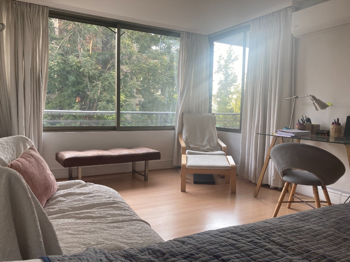 Venta Departamento 4D Alto Las Condes - Las Condes