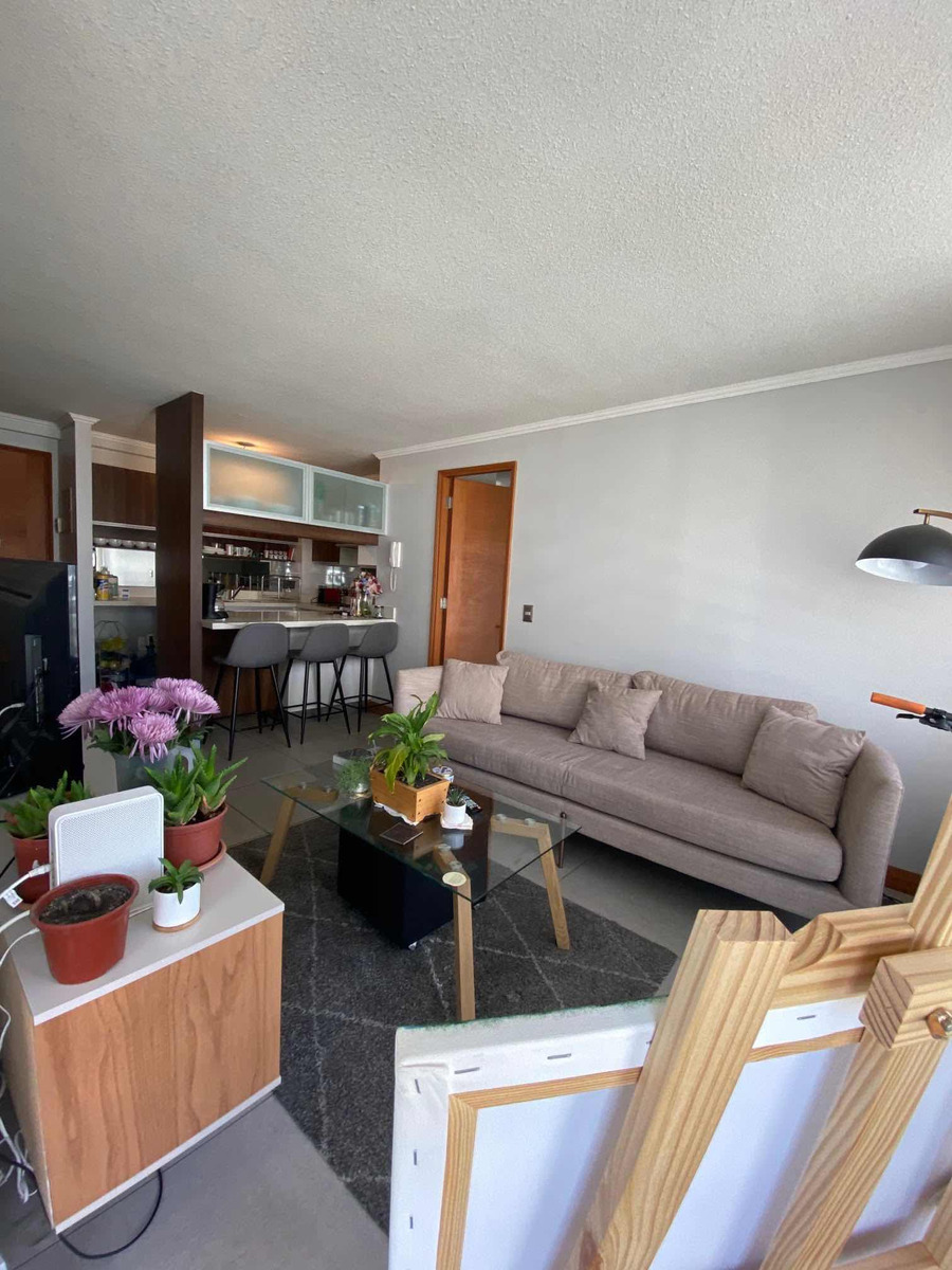 Arriendo Departamento 2D 2B 1E 1B Metro Hernando de Magallanes - Las Condes