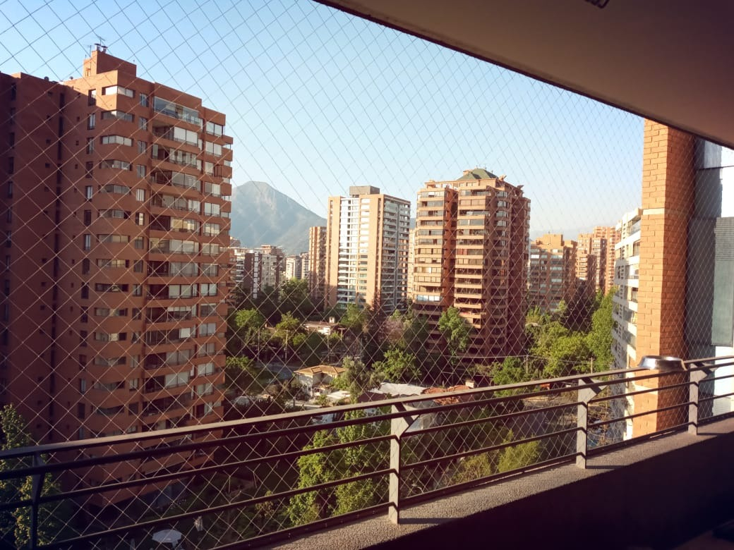 Venta Departamento 2D Metro Manquehue - Apumanque - Las Condes
