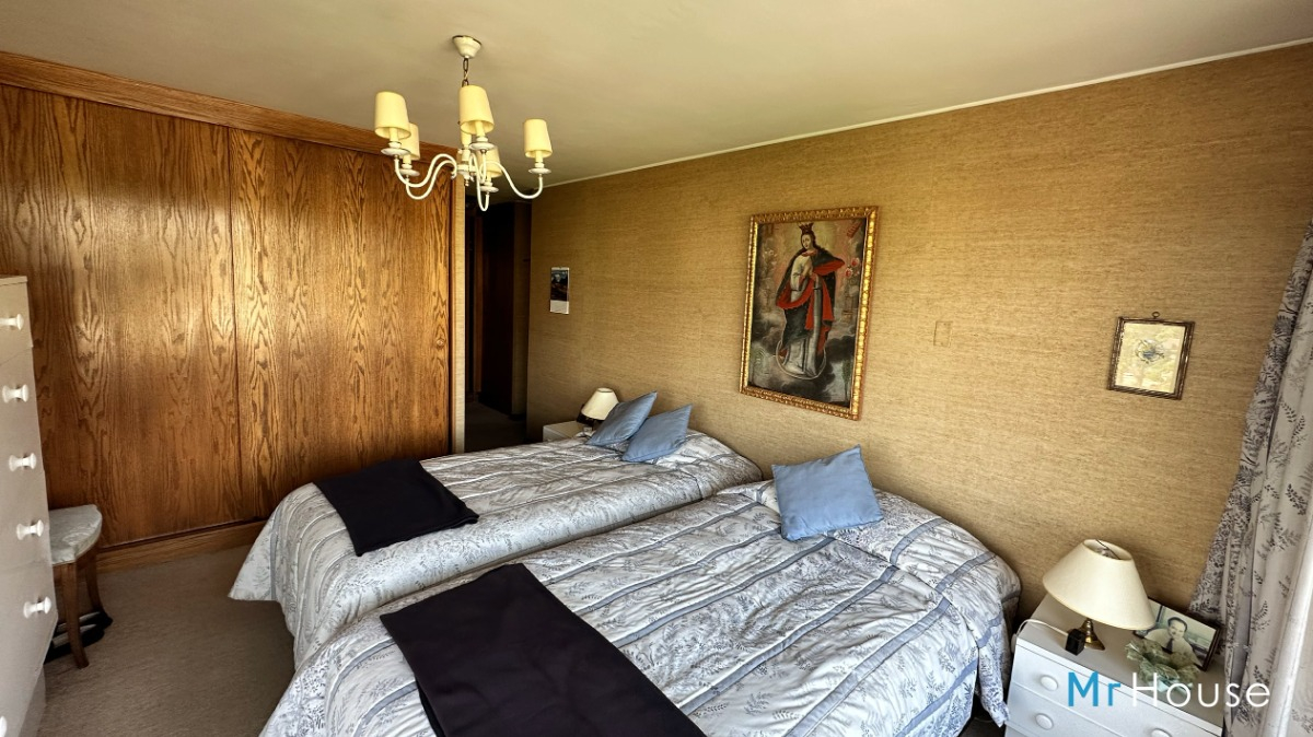 Venta Departamento 4D 3B 2E 2B Juan XXIII - Vitacura