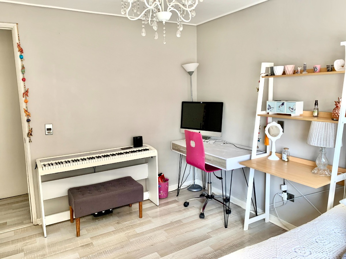 Arriendo Departamento O 3D en suite 3B 1E 1B Rotonda Atenas - Las Condes