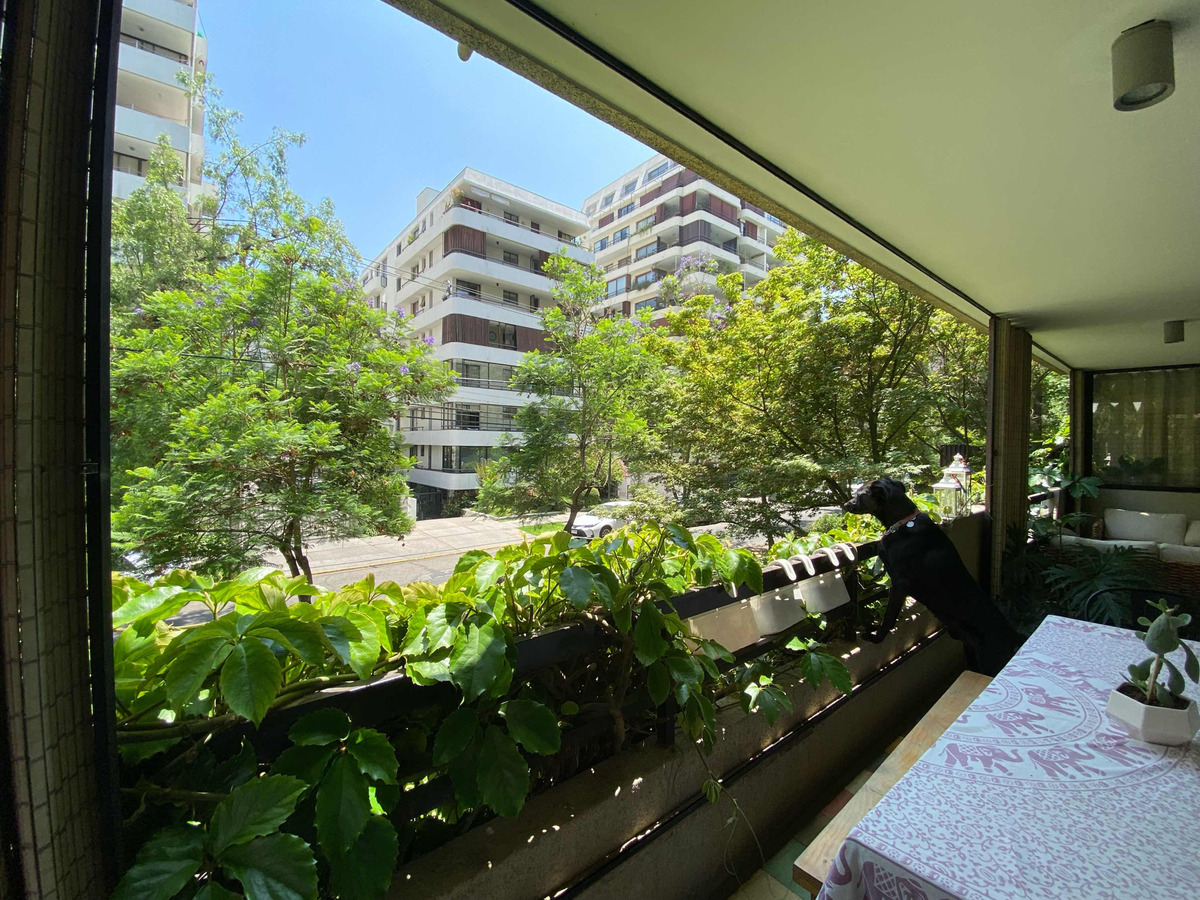 Arriendo Departamento 2D Parque Bicentenario - Vitacura