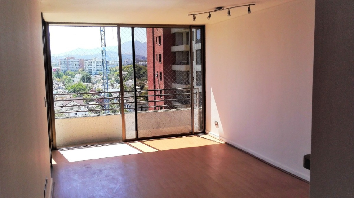 Venta Departamento NO 2D en suite Walk-in cl&oacute;set 2B 1E 1B Metro Monse&ntilde;or Eyzaguirre - &Ntilde;u&ntilde;oa