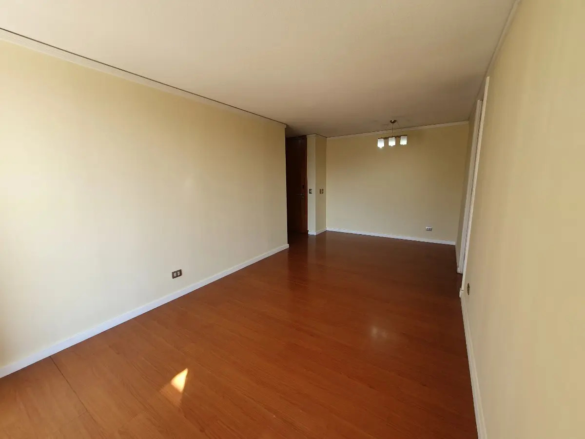Arriendo Departamento 2D Vaticano - Las Condes