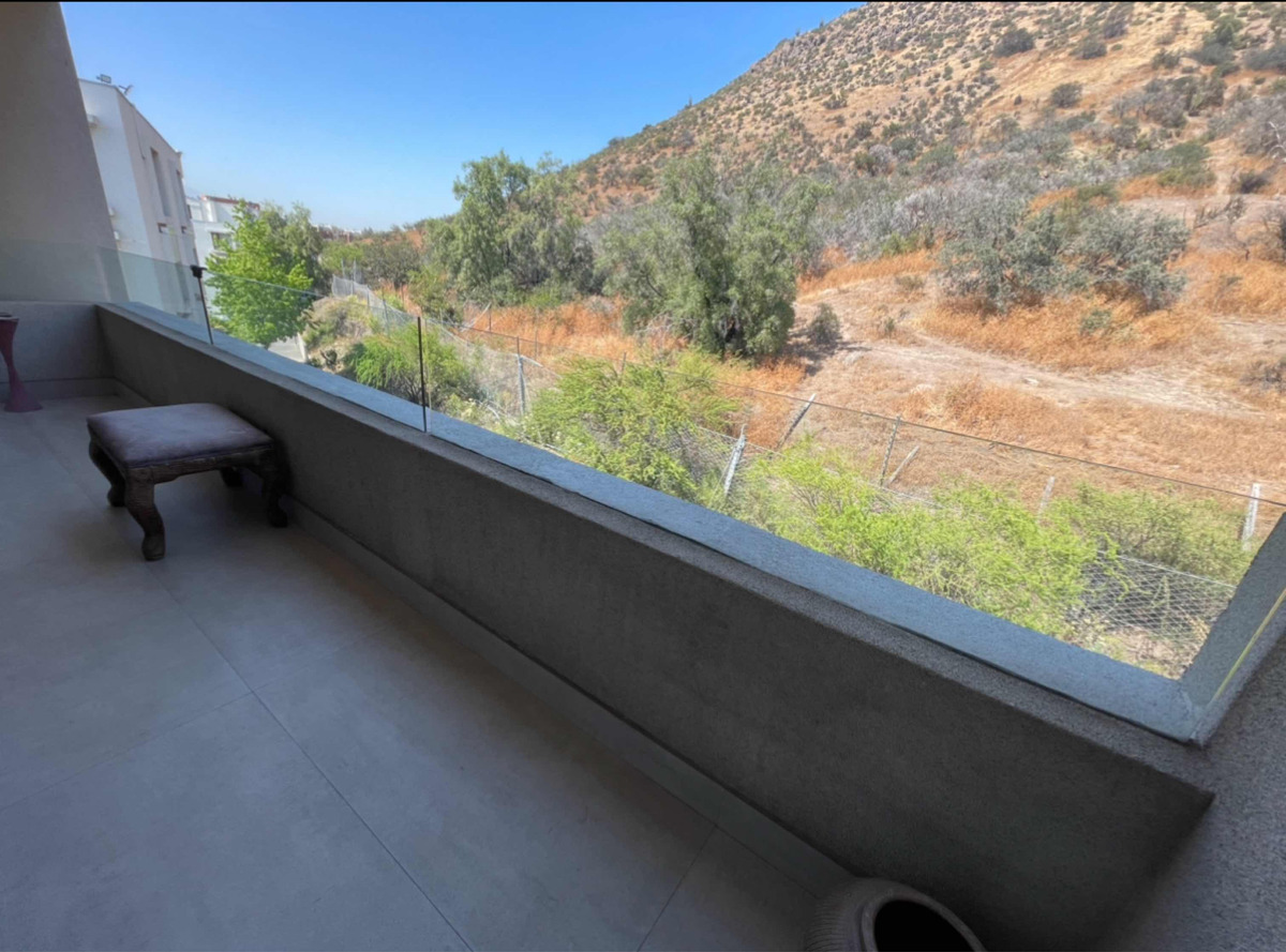 Venta Departamento 5D Los Trapenses - Lo Barnechea