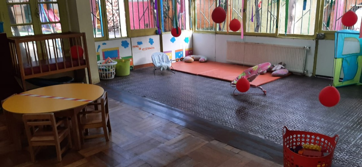 Arriendo Casa SP 3D 4B 2E 1B Parque Juan XXIII - &Ntilde;u&ntilde;oa