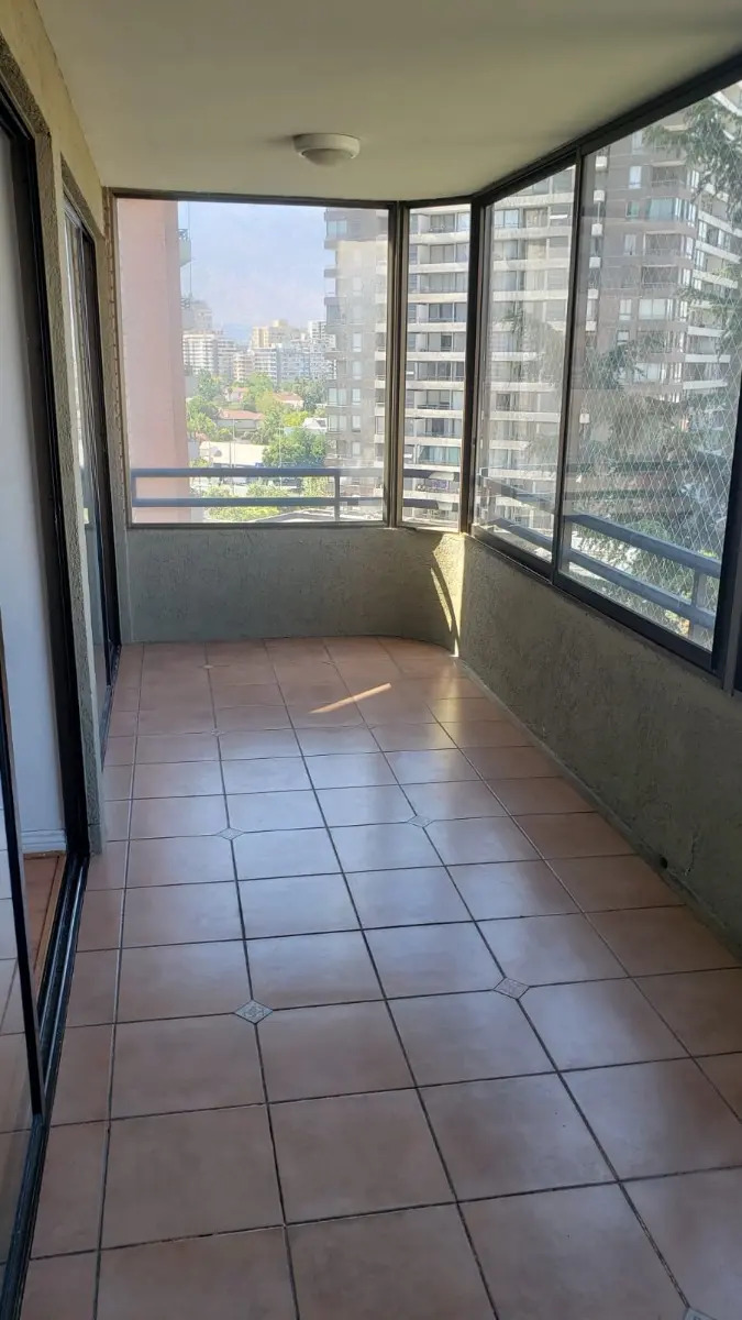 Arriendo Departamento SP 3D en suite 2B 2E 1B Metro Manquehue - Apumanque - Las Condes