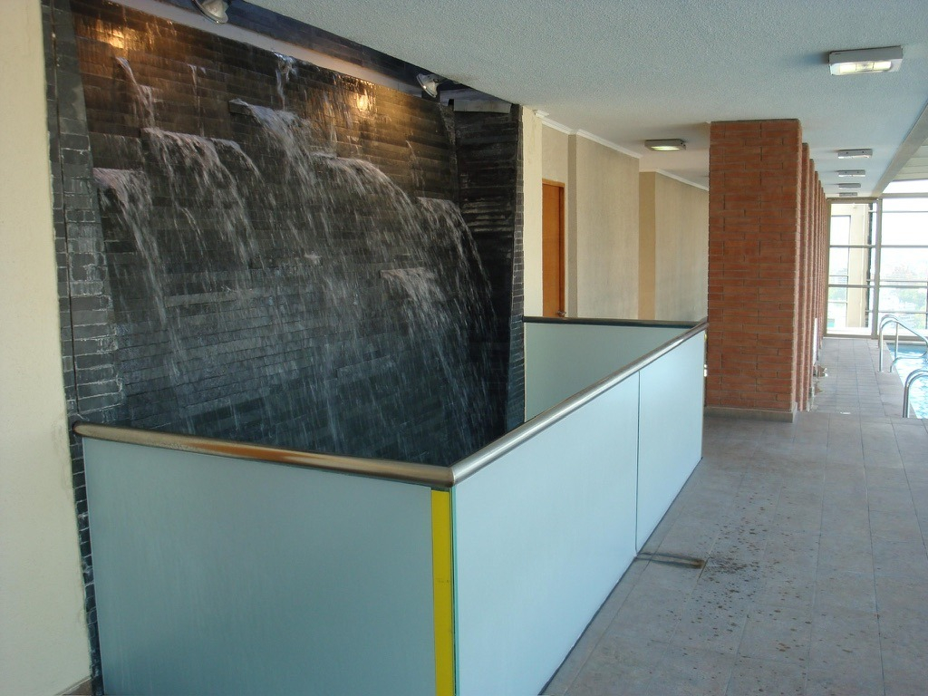 Venta Departamento SP 1D en suite Walk-in cl&oacute;set 1B 1E Metro Escuela Militar - Las Condes