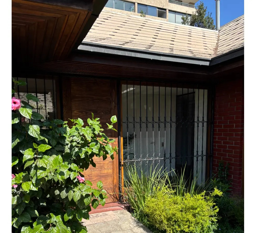 Arriendo Casa 3D 2B 2E Vaticano - Las Condes