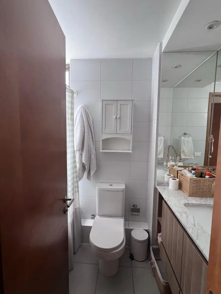 Arriendo Departamento 1D 1B 1E 1Bd Metro Hernando de Magallanes - Las Condes