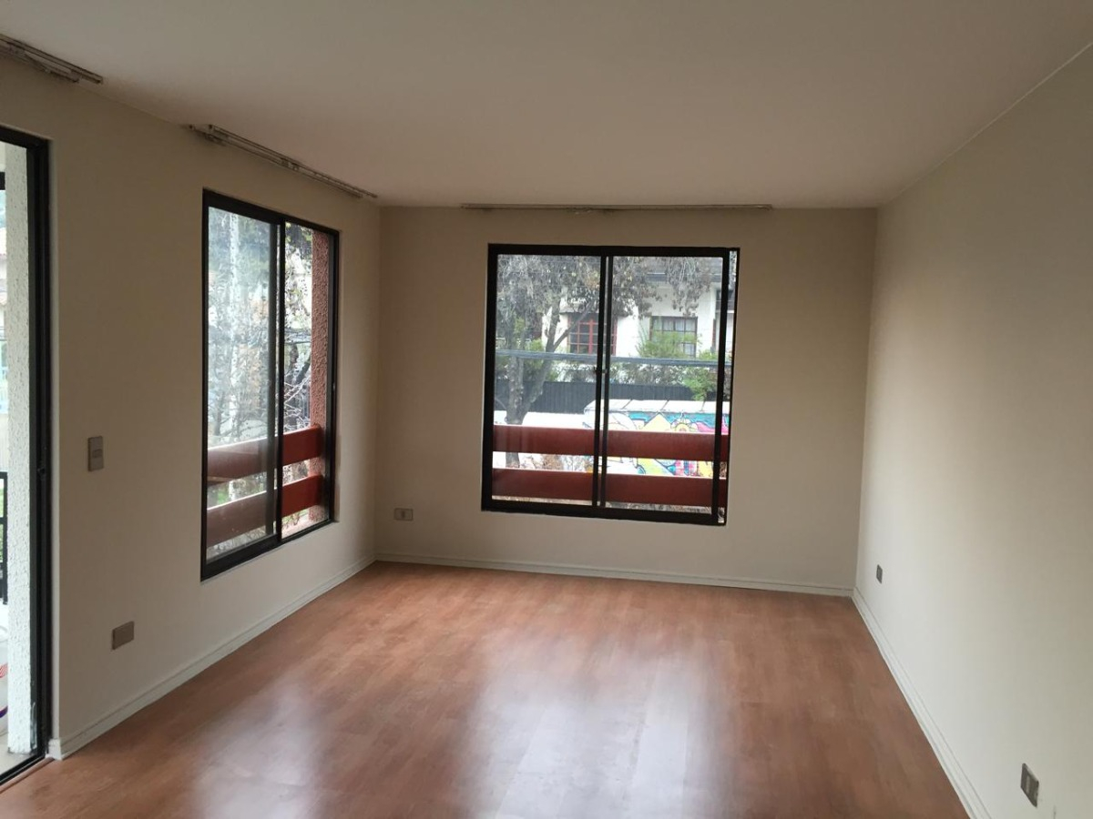 Venta Departamento NP 3D en suite 3B 1E 1B Los Dominicos - Las Condes