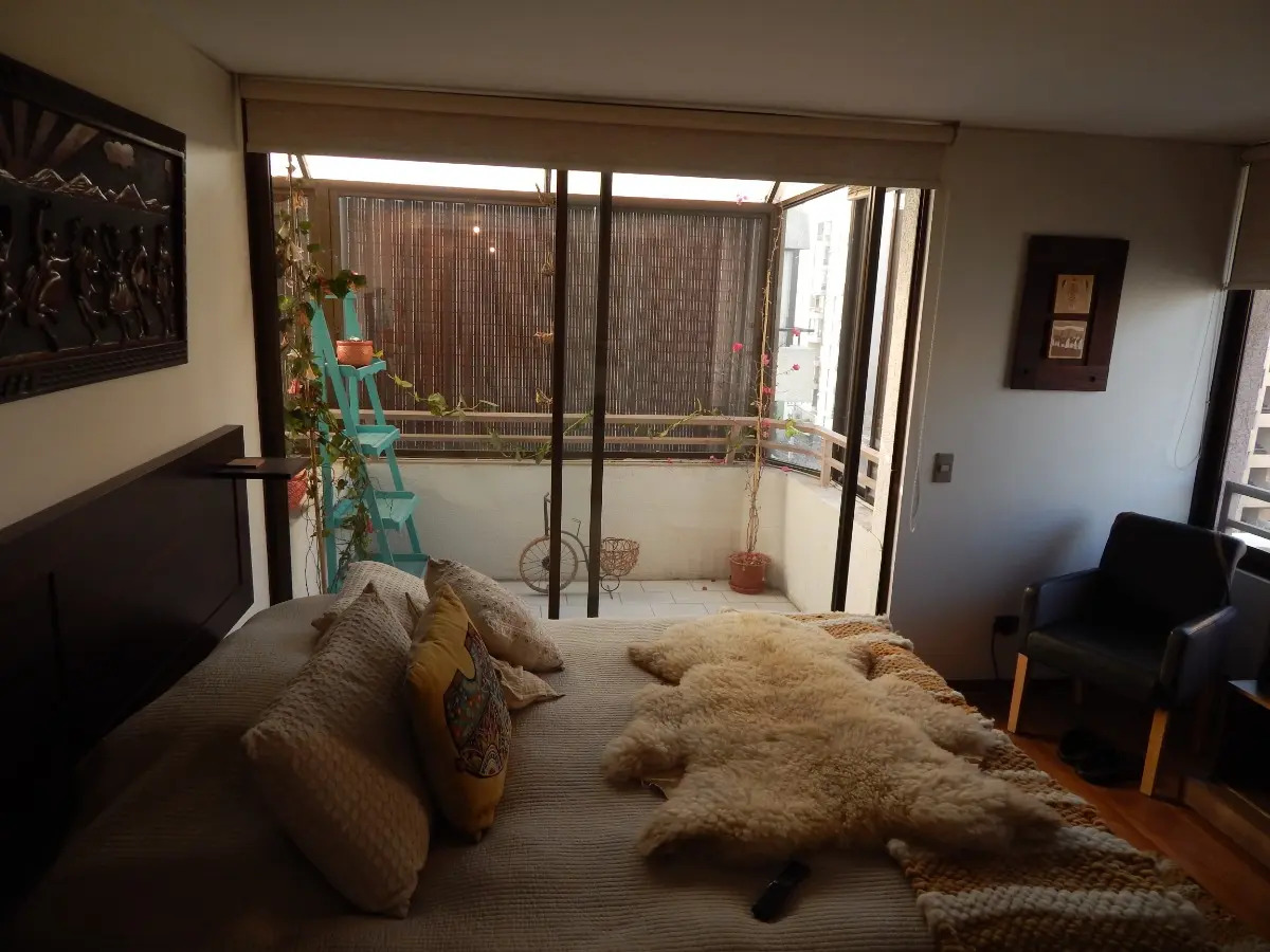 Arriendo Departamento 4D 3B 1E Rotonda Atenas - Las Condes