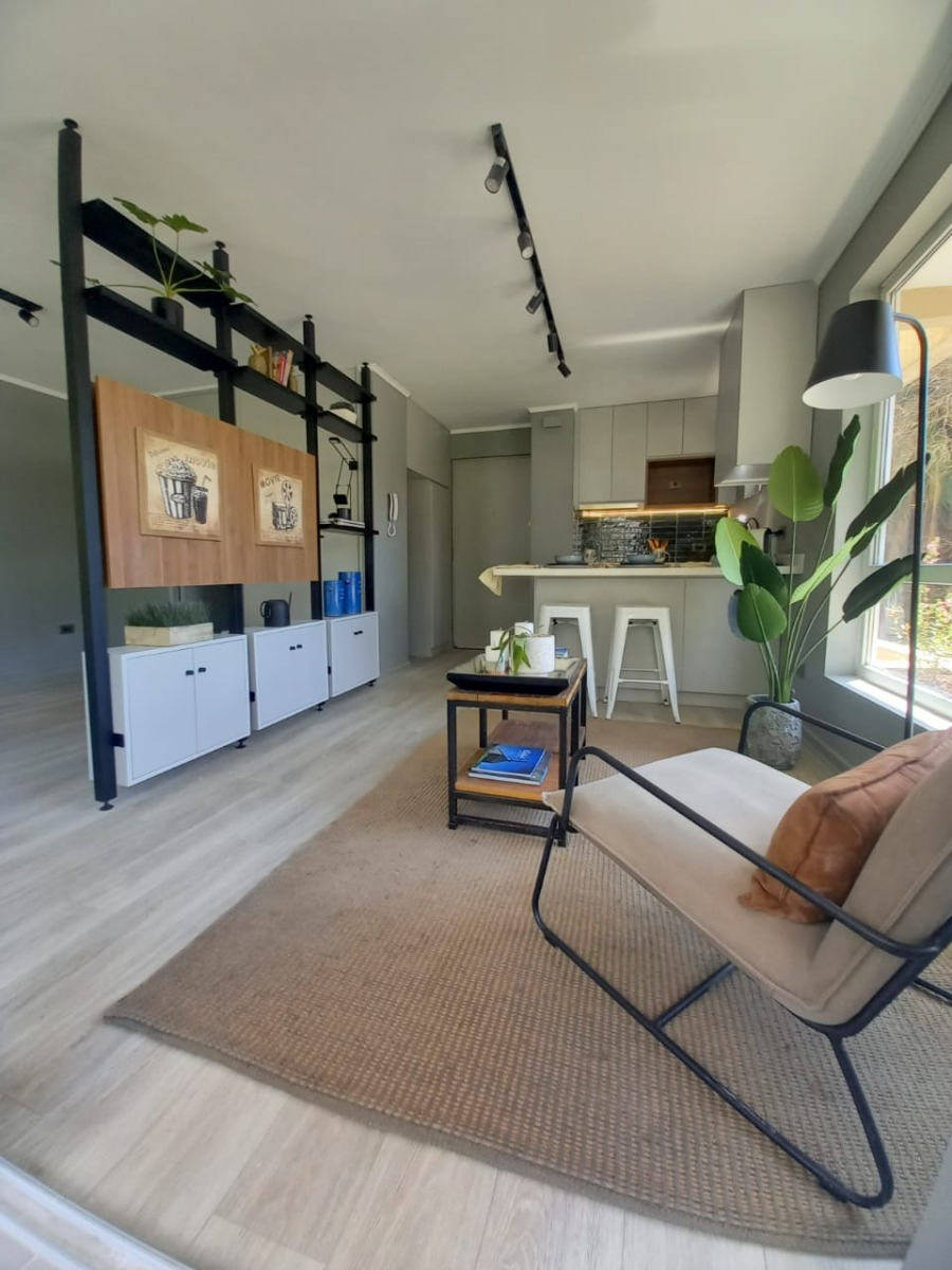 Venta Departamento SO 1D 1B Los Leones - Providencia