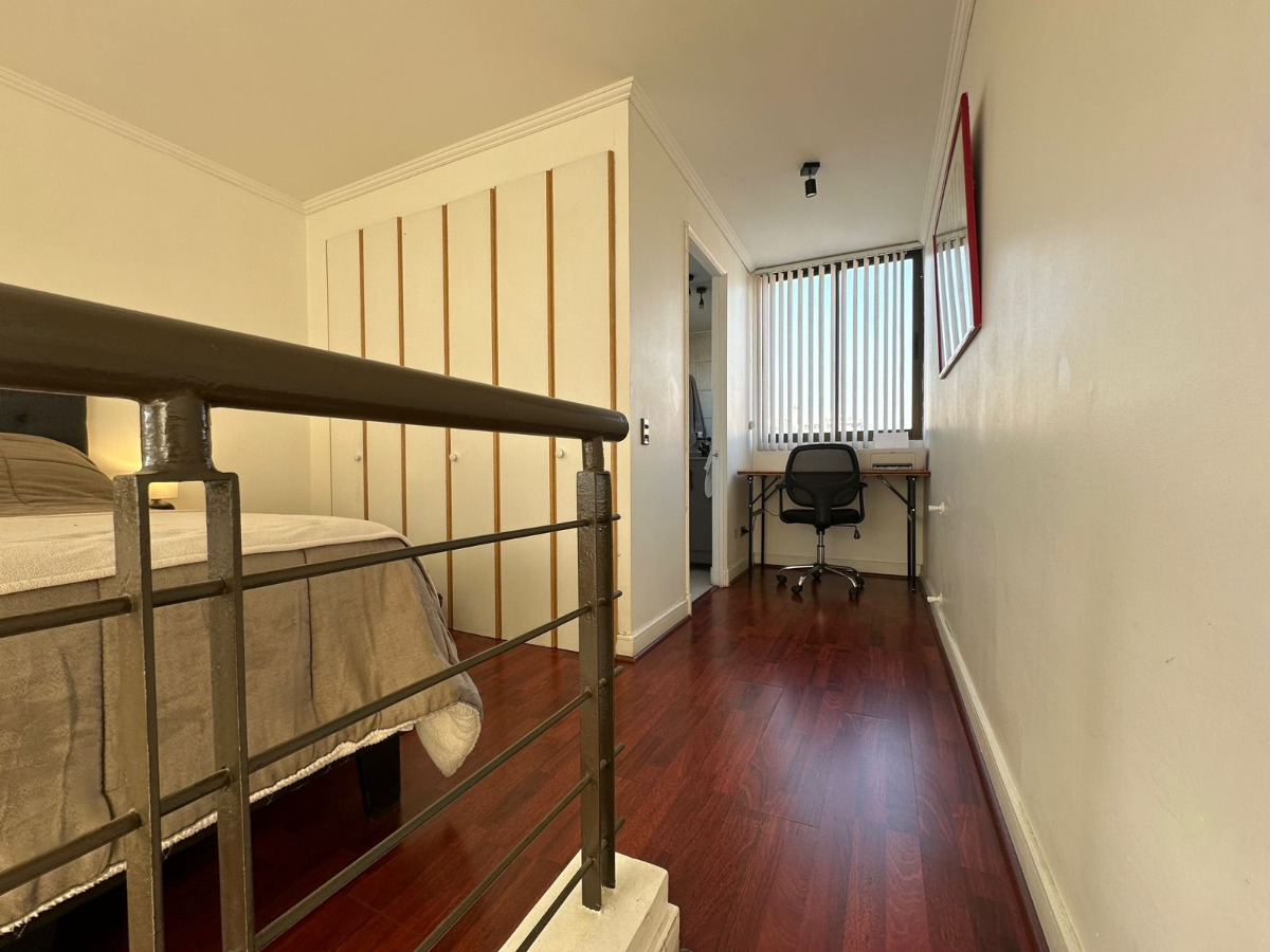 Venta Departamento P 1D en suite 1B 1E 1B Vaticano - Las Condes