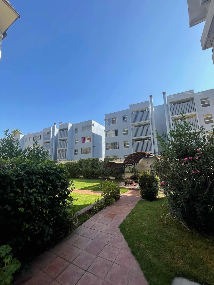 Arriendo Departamento 3D 2B 1E Parque Juan XXIII - &Ntilde;u&ntilde;oa