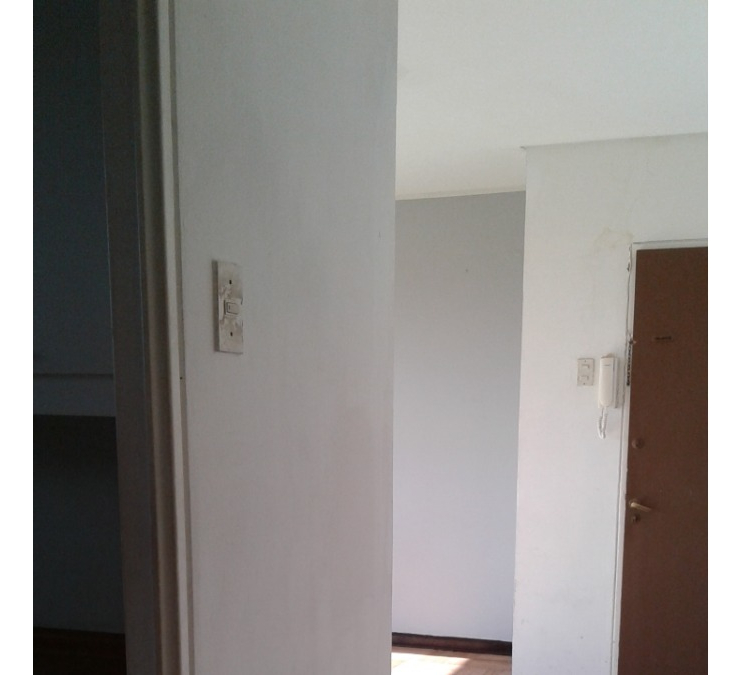 Venta Departamento 2D 1B Metro Monse&ntilde;or Eyzaguirre - &Ntilde;u&ntilde;oa