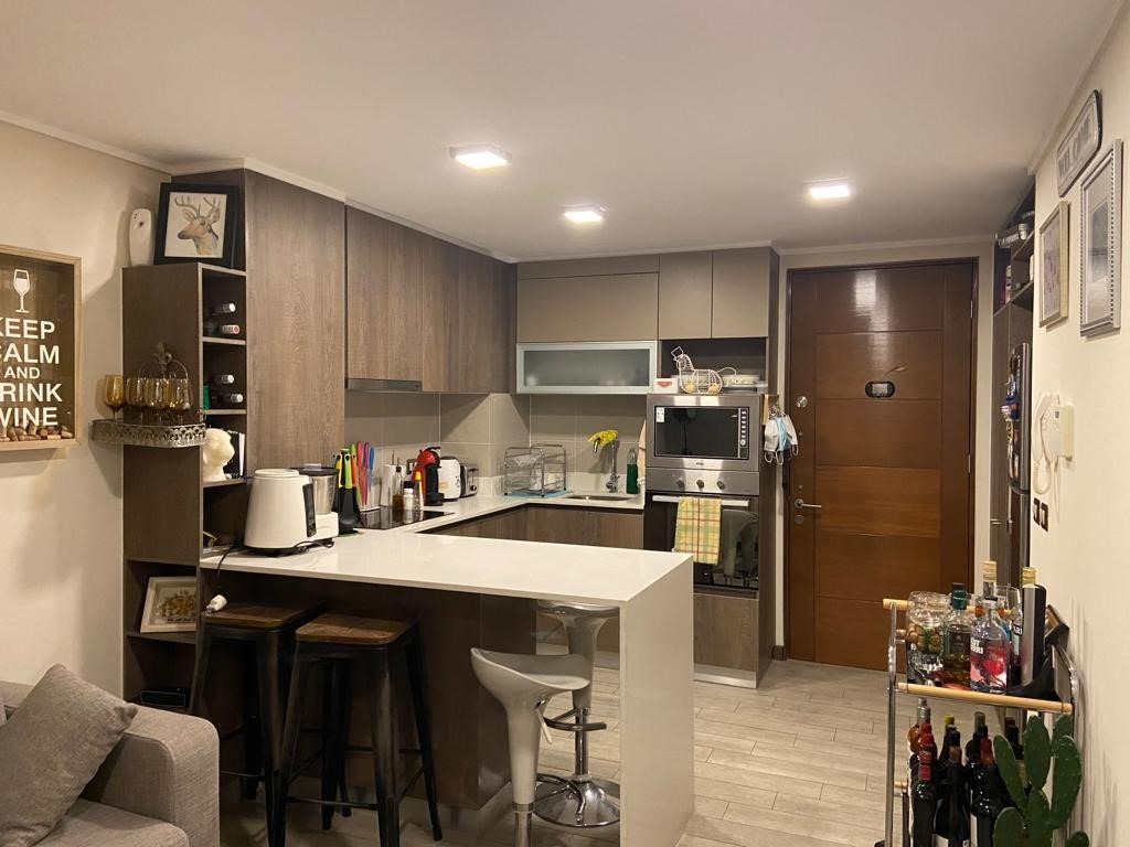 Venta Departamento S 1D 1B 1E 1Bd Metro Sim&oacute;n Bolivar - La Reina