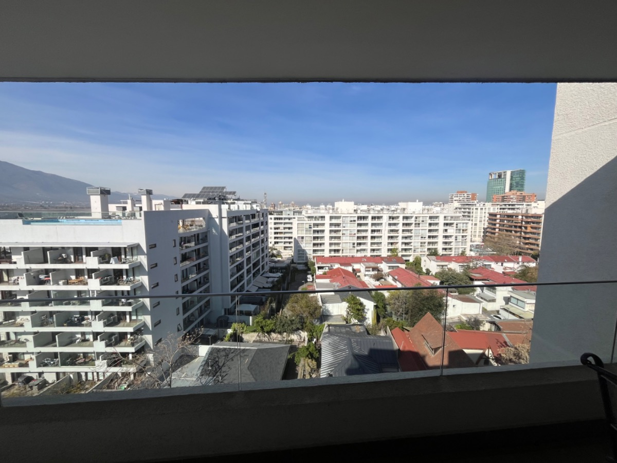 Arriendo Departamento P 2D en suite 2B 2E 1B Metro Hernando de Magallanes - Las Condes
