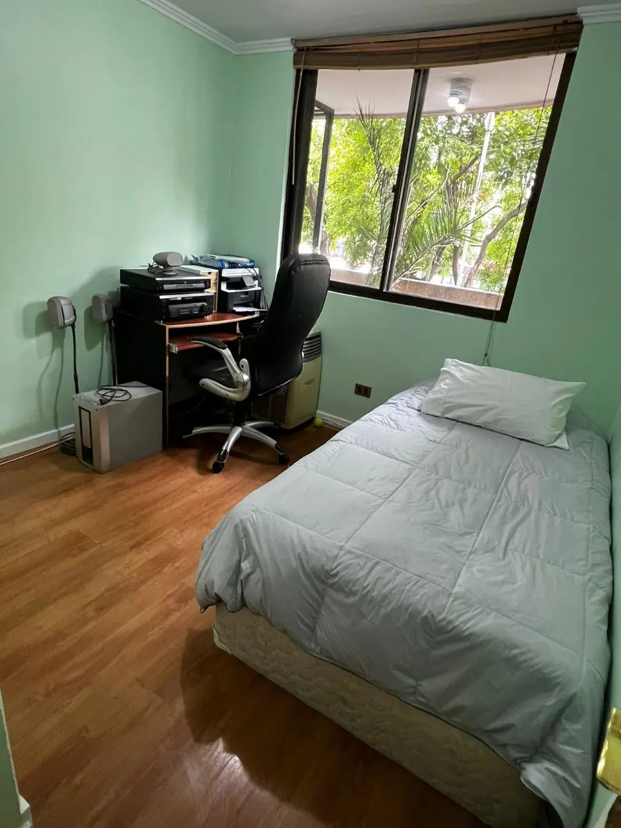 Venta Departamento O 3D en suite Walk-in cl&oacute;set 3B 1E 1B Los Dominicos - Las Condes