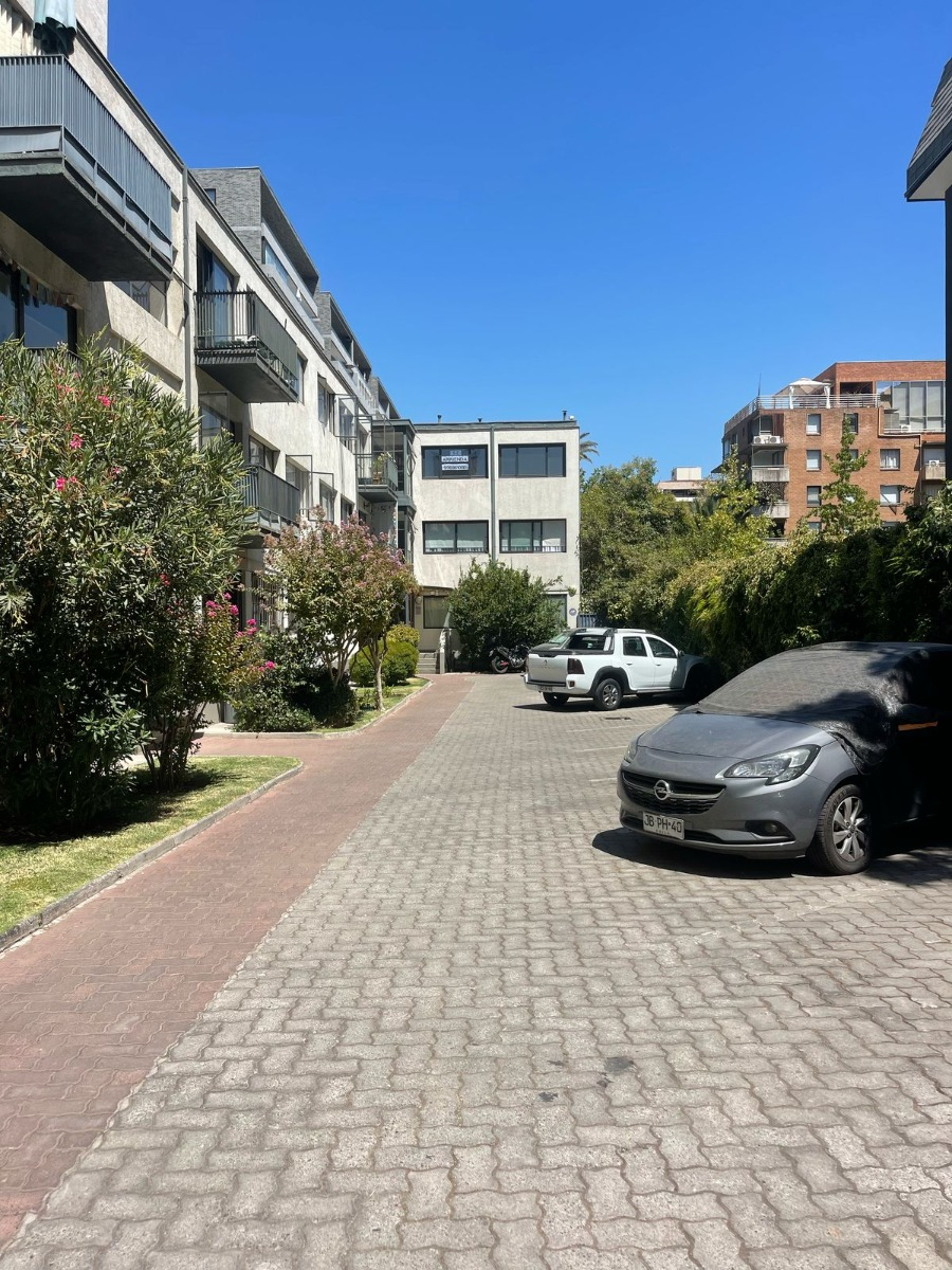 Arriendo Departamento NO 2D 2B Los Leones - Providencia