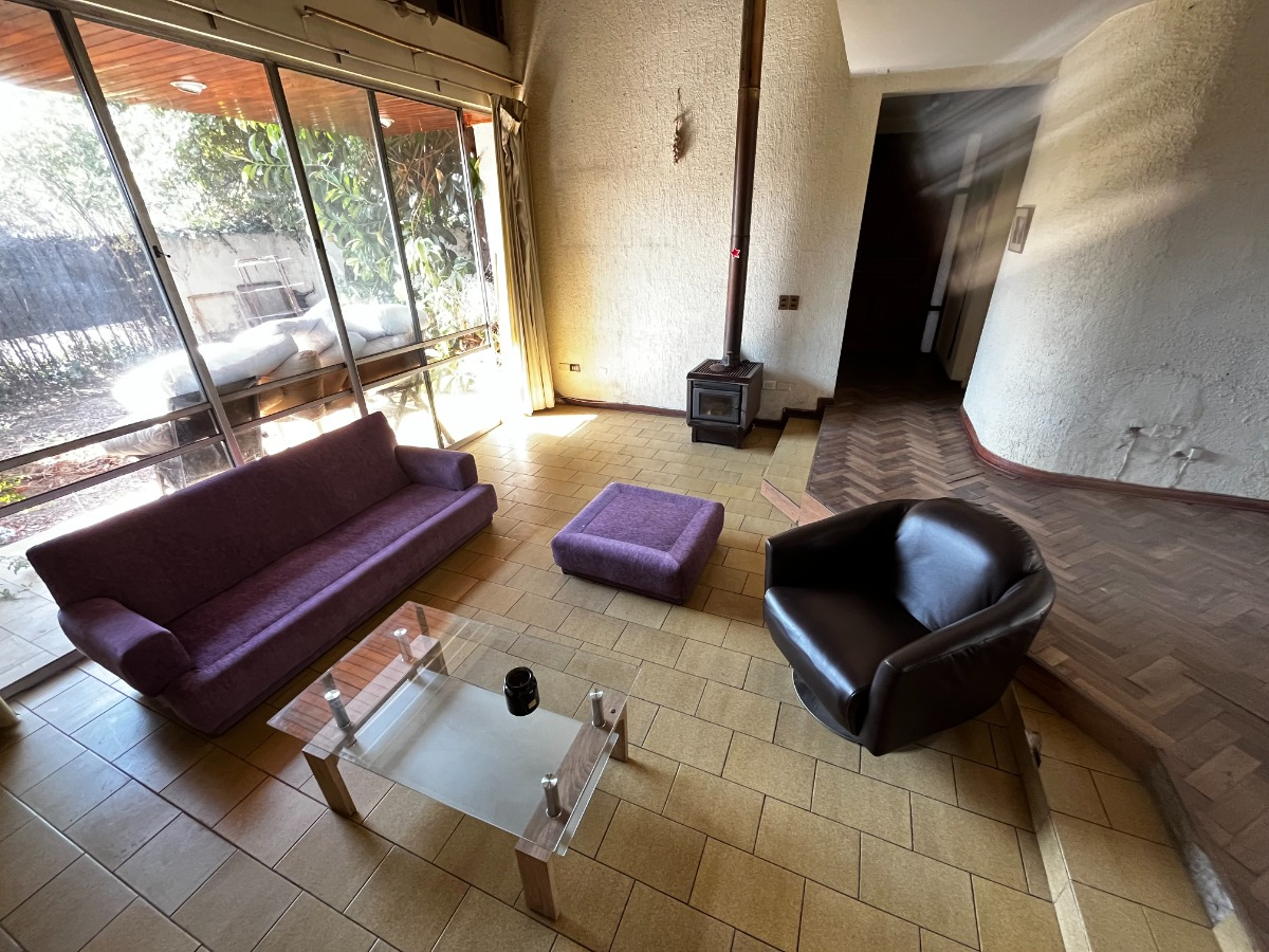 Arriendo Casa NO 3D Walk-in cl&oacute;set 2B 2E Metro Pr&iacute;ncipe de Gales - Country Club - La Reina