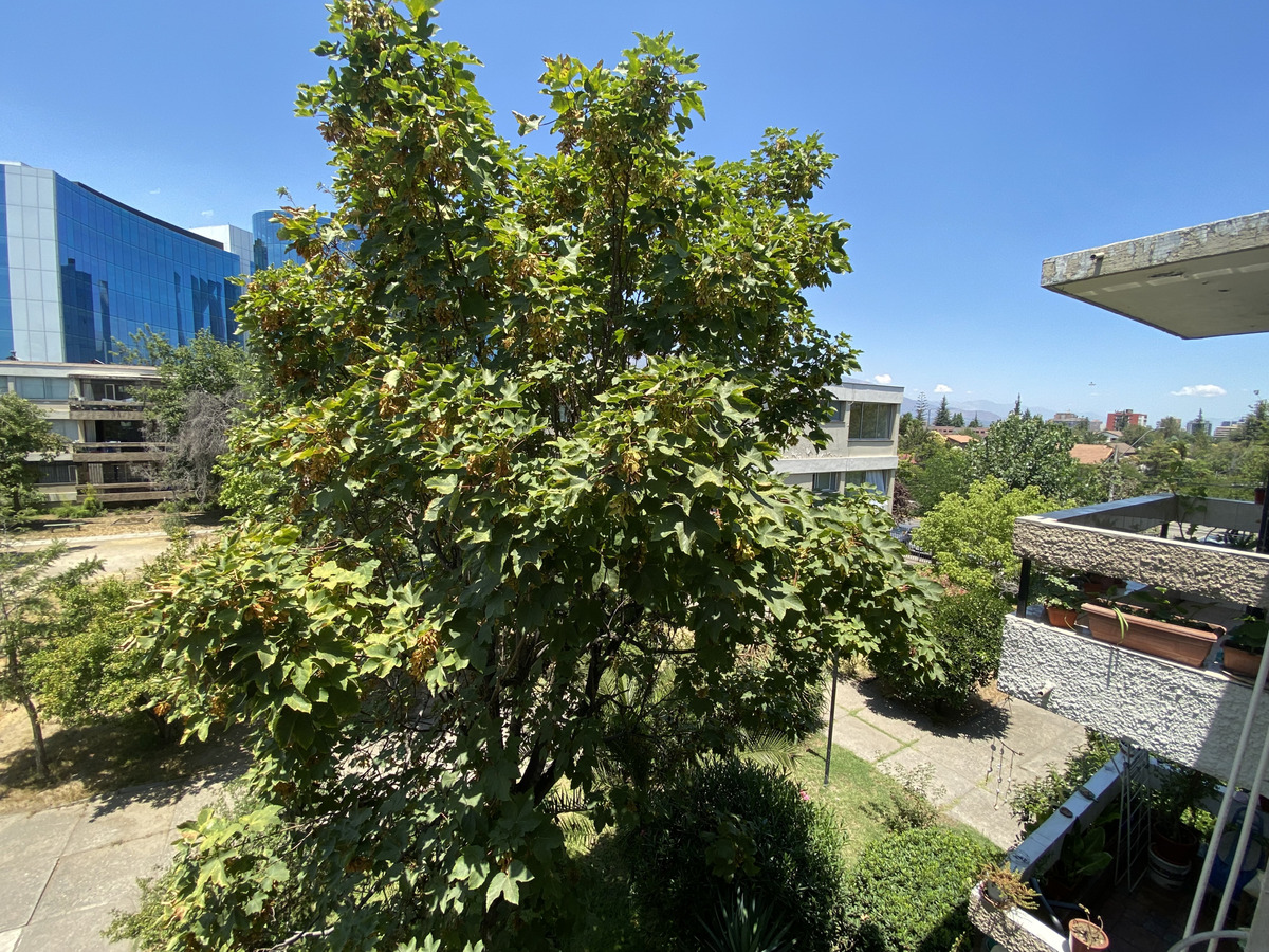 Venta Departamento O 2D 2B 1E Metro Hernando de Magallanes - Las Condes