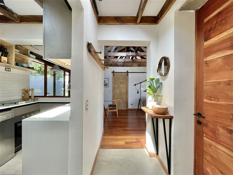 Venta Casa Sur-Oriente 2D 2B 1E Juan XXIII - Vitacura