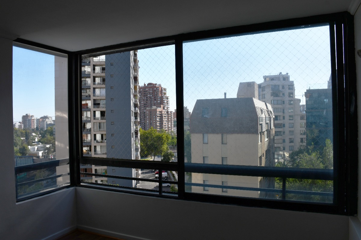 Arriendo Departamento 3D Metro Manquehue - Apumanque - Las Condes