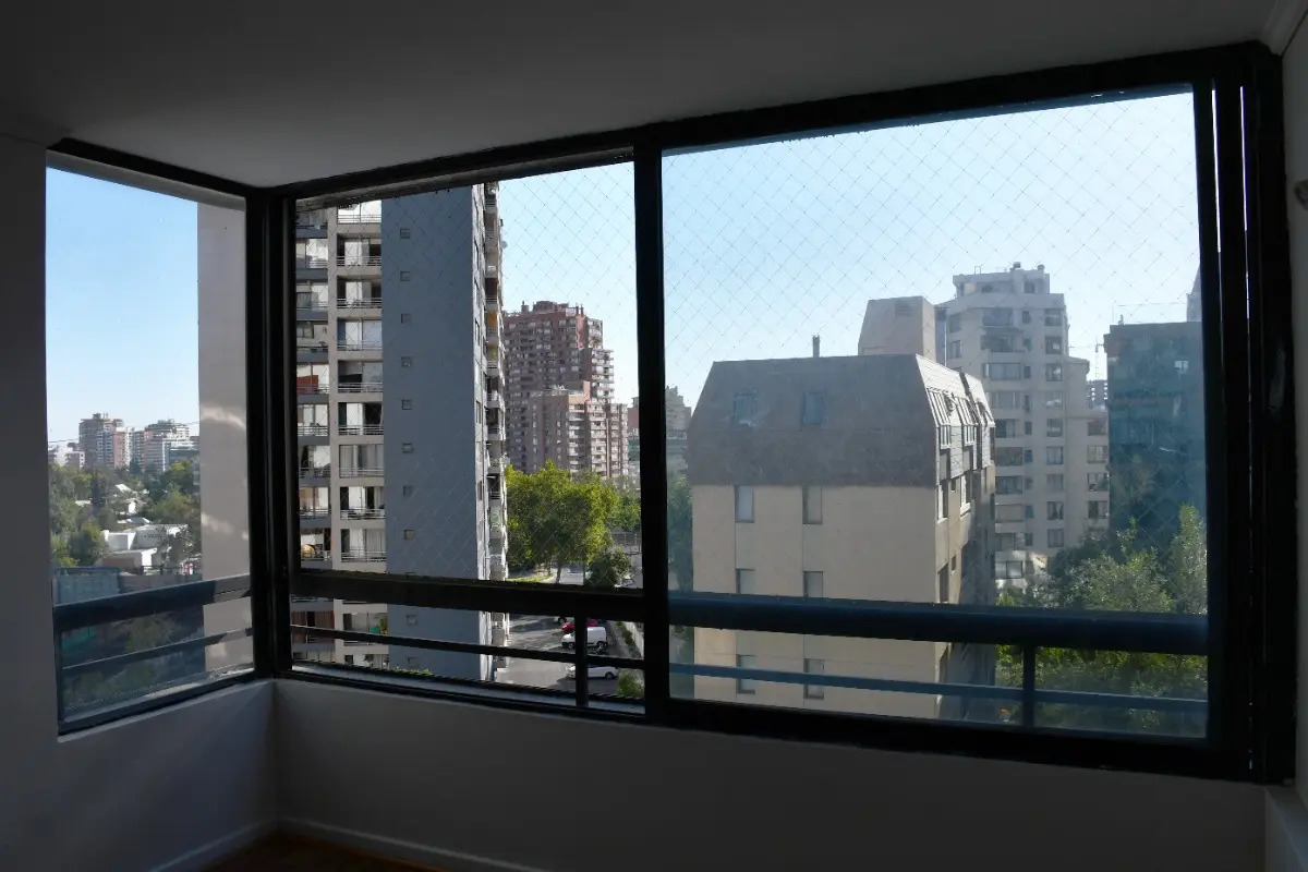 Arriendo Departamento 3D Metro Manquehue - Apumanque - Las Condes