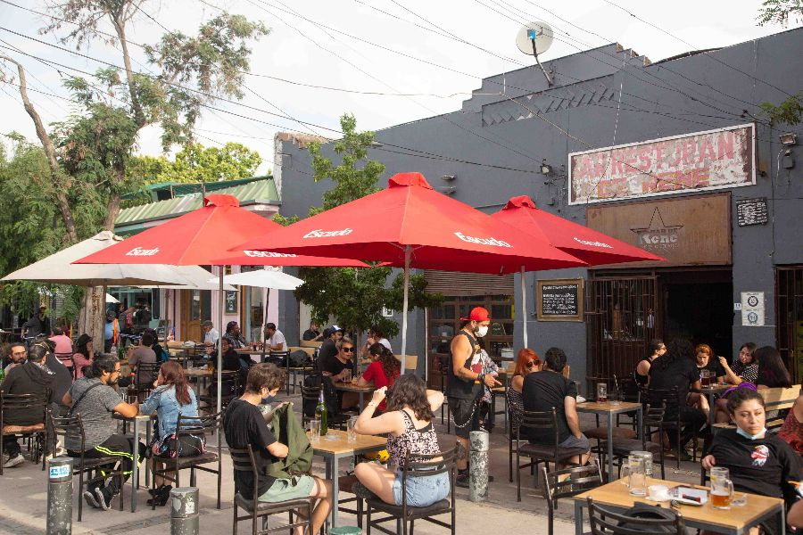 Arriendo Departamento 2D 1B 1E Metro Irarr&aacute;zaval - &Ntilde;u&ntilde;oa