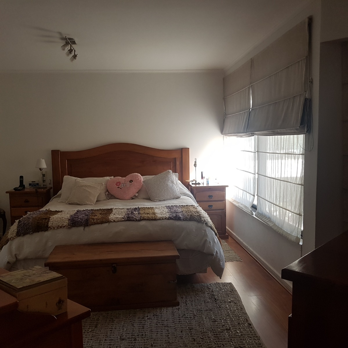 Arriendo Casa 6D en suite Walk-in cl&oacute;set 5B 5E 1B La Reina Alta - La Reina