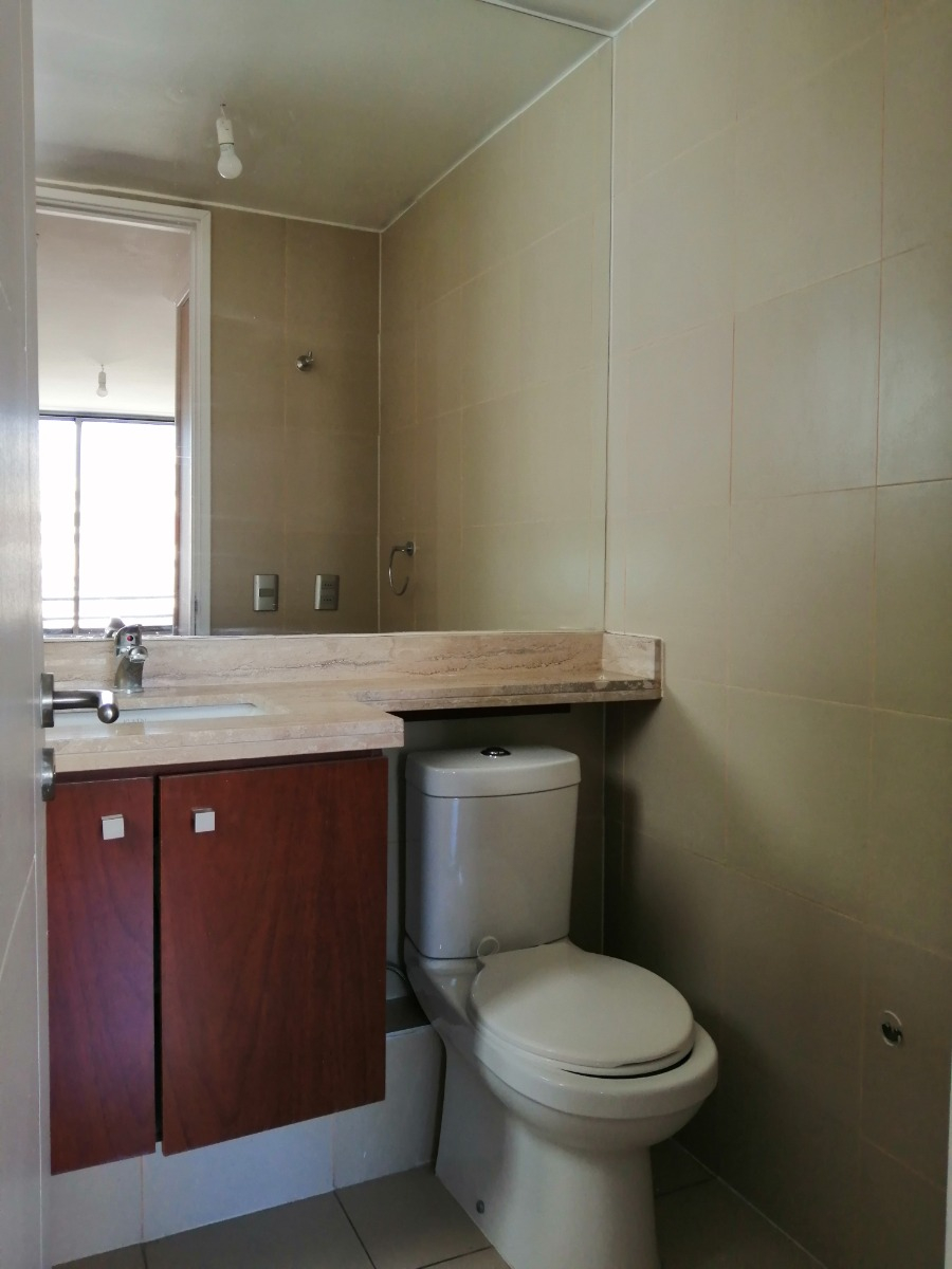 Venta Departamento NO 2D en suite 2B 1E Rotonda Atenas - Las Condes