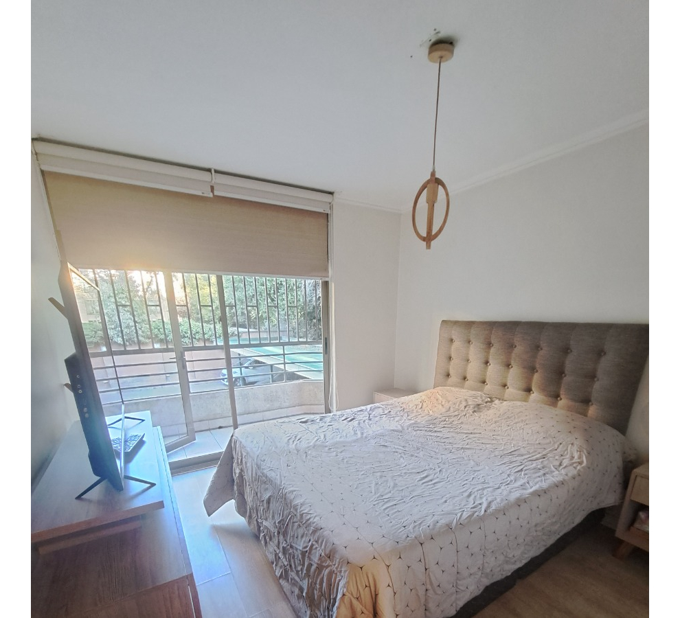 Venta Departamento 2D  - Providencia