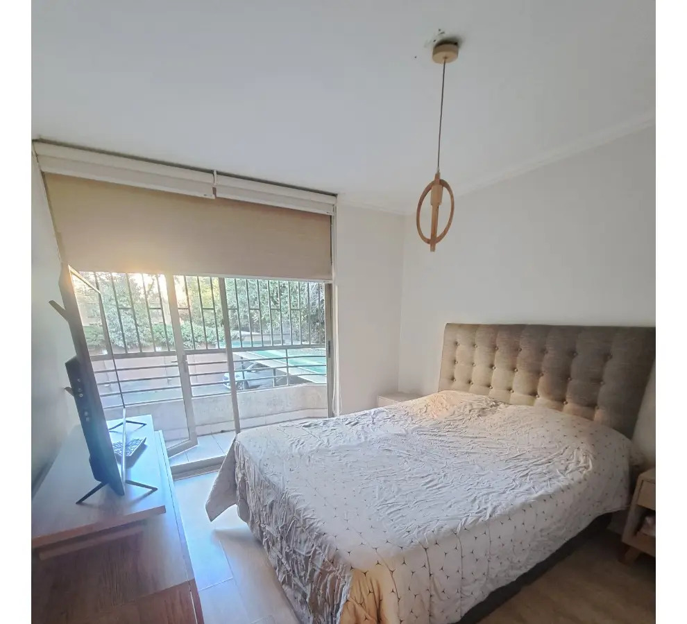 Venta Departamento 2D  - Providencia