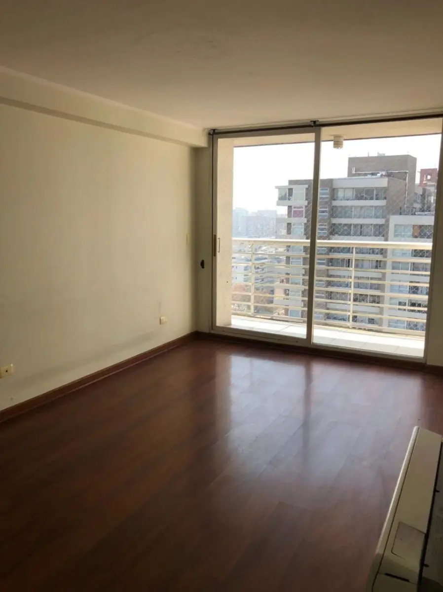 Arriendo Departamento NP 2D en suite Walk-in cl&oacute;set 2B 1E 1B Metro Monse&ntilde;or Eyzaguirre - &Ntilde;u&ntilde;oa