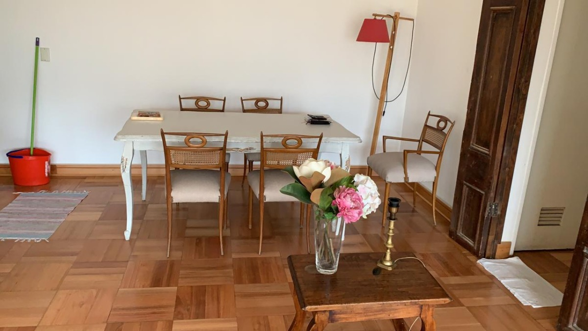 Arriendo Departamento 3D Juan XXIII - Vitacura