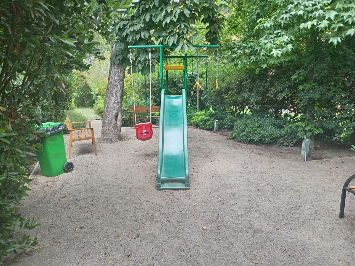 Arriendo Departamento 3D San Dami&aacute;n - Las Condes