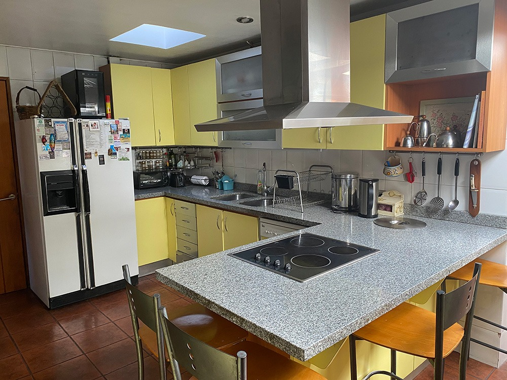 Venta Casa NO 4D en suite Walk-in cl&oacute;set 3B 2E 1B La Dehesa - Lo Barnechea