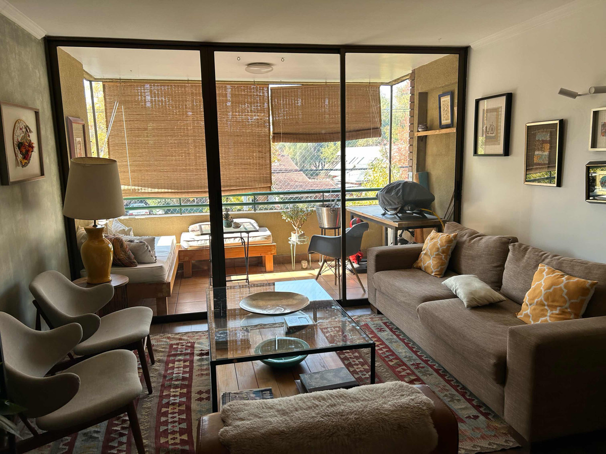 Venta Departamento 3D 3B 2E P&iacute;o XI - Vitacura