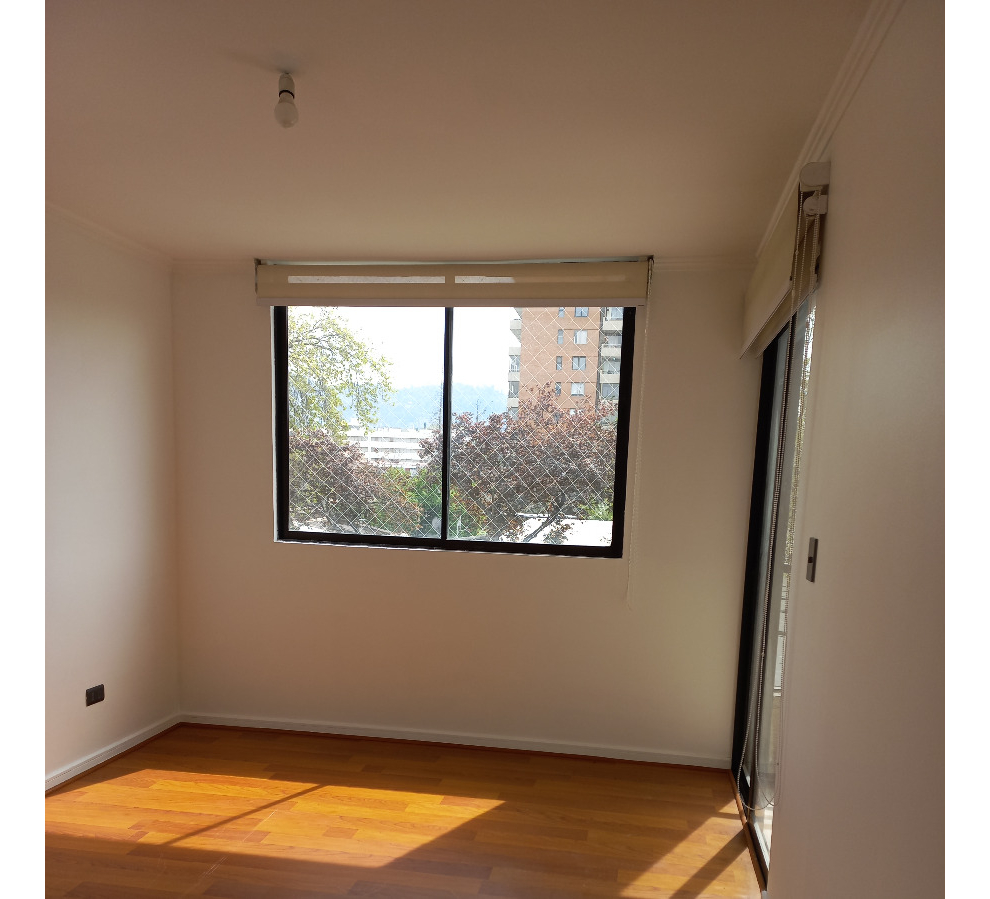 Arriendo Departamento 2D 1B 1B Barrio Italia - Providencia