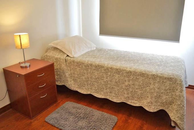 Arriendo Departamento NO 3D en suite Walk-in cl&oacute;set 2B 1E 1B Barrio Italia - Providencia