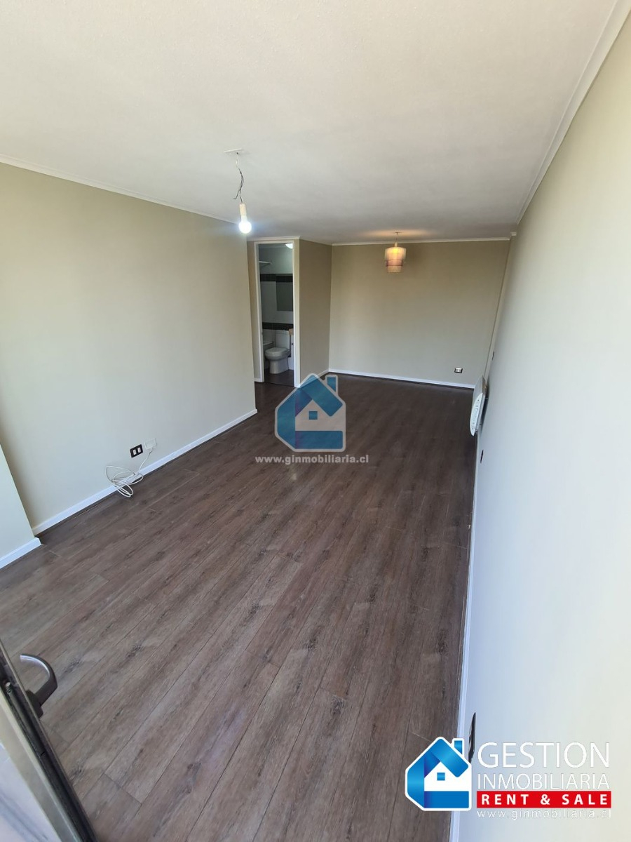 Arriendo Departamento SP 2D en suite Walk-in cl&oacute;set 2B 1E 1B Metro Irarr&aacute;zaval - &Ntilde;u&ntilde;oa