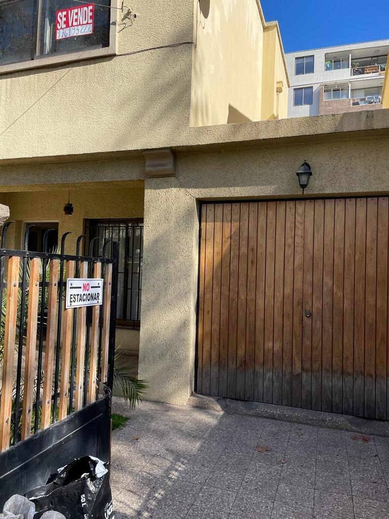 Venta Casa 4D en suite 2B 2E  - Providencia