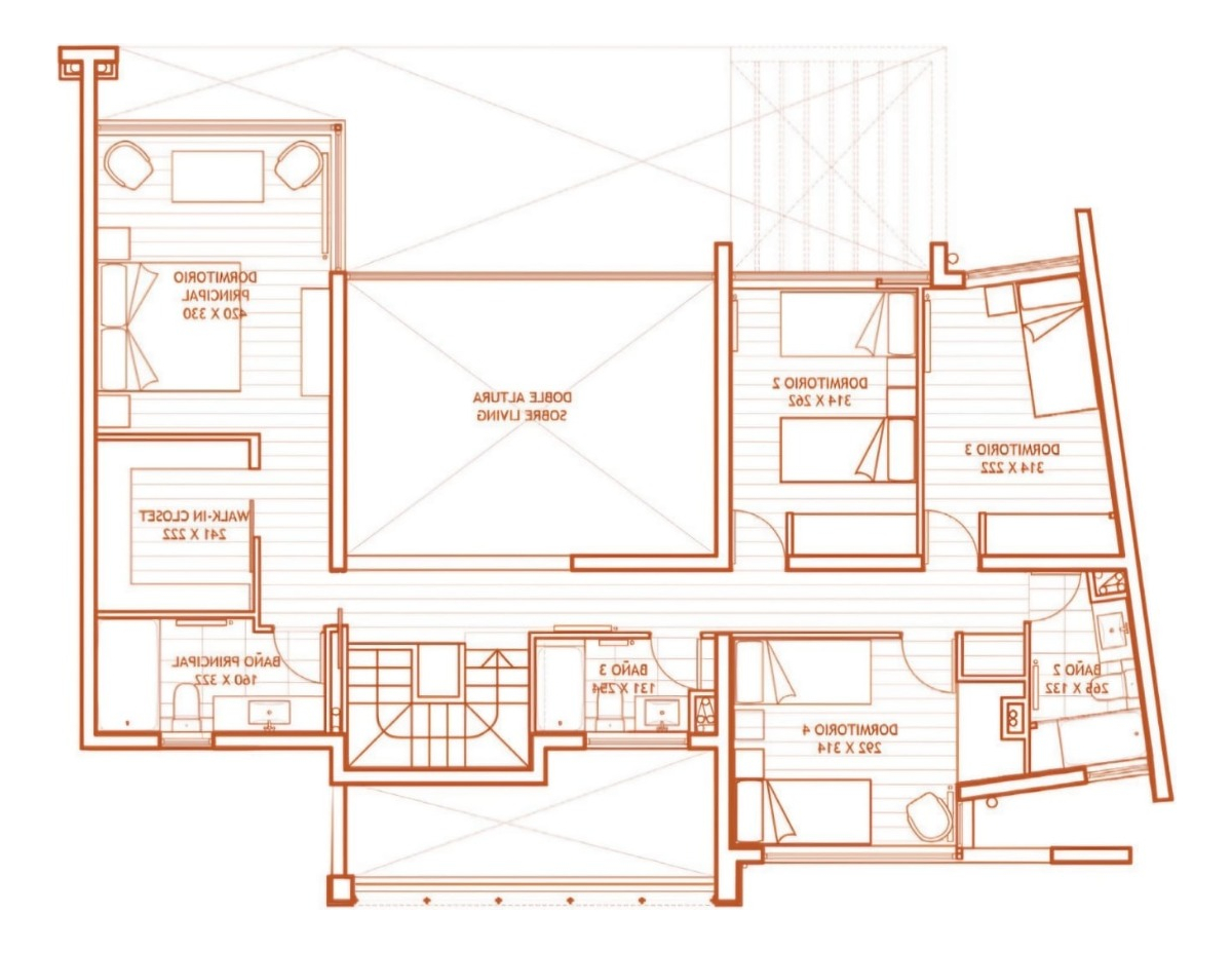 Venta Departamento NO 4D en suite Walk-in cl&oacute;set 3B 3E 1Bd  - Lo Barnechea