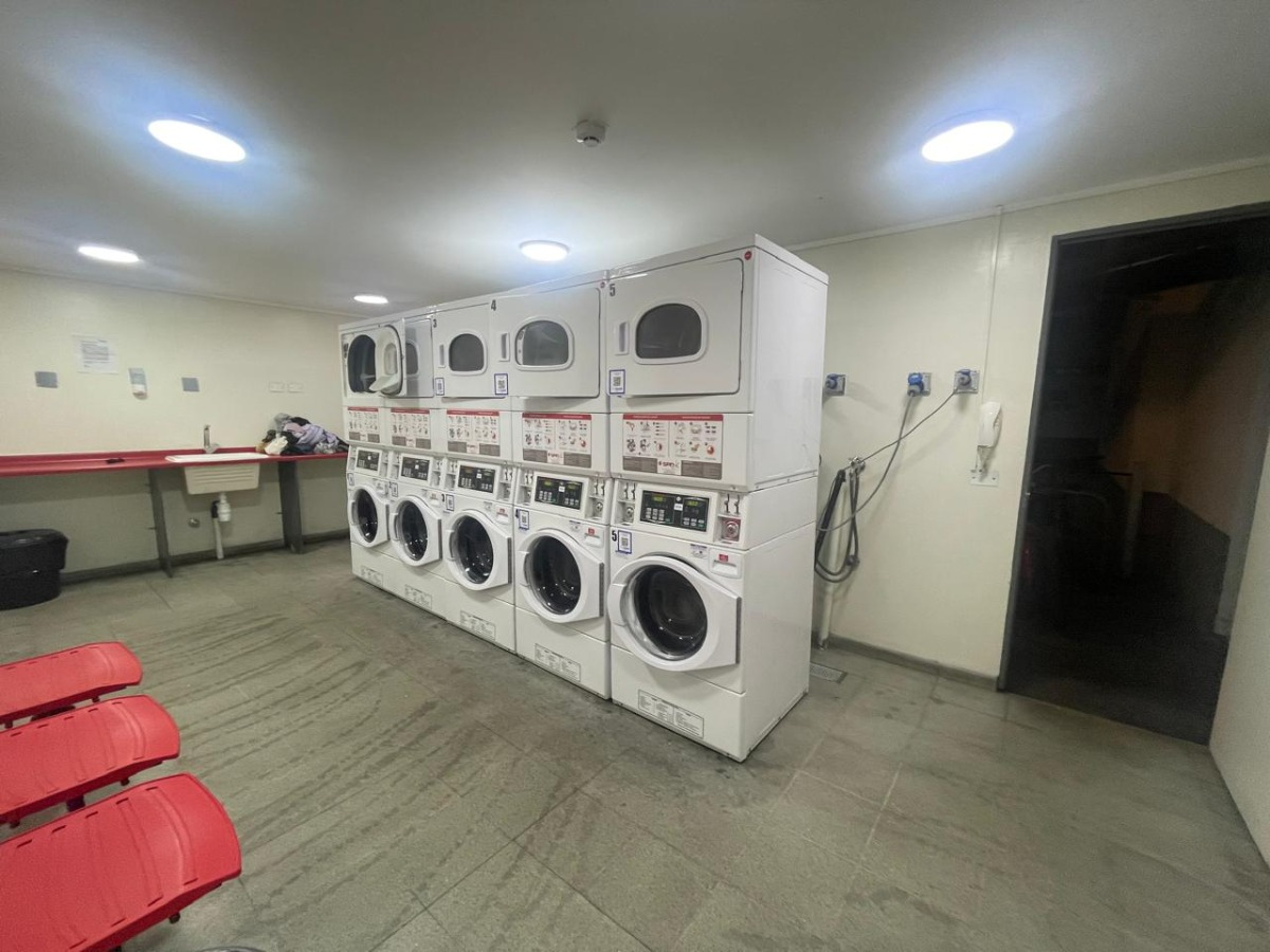 Arriendo Departamento SP 2D 2B 1E Barrio El Golf - Las Condes