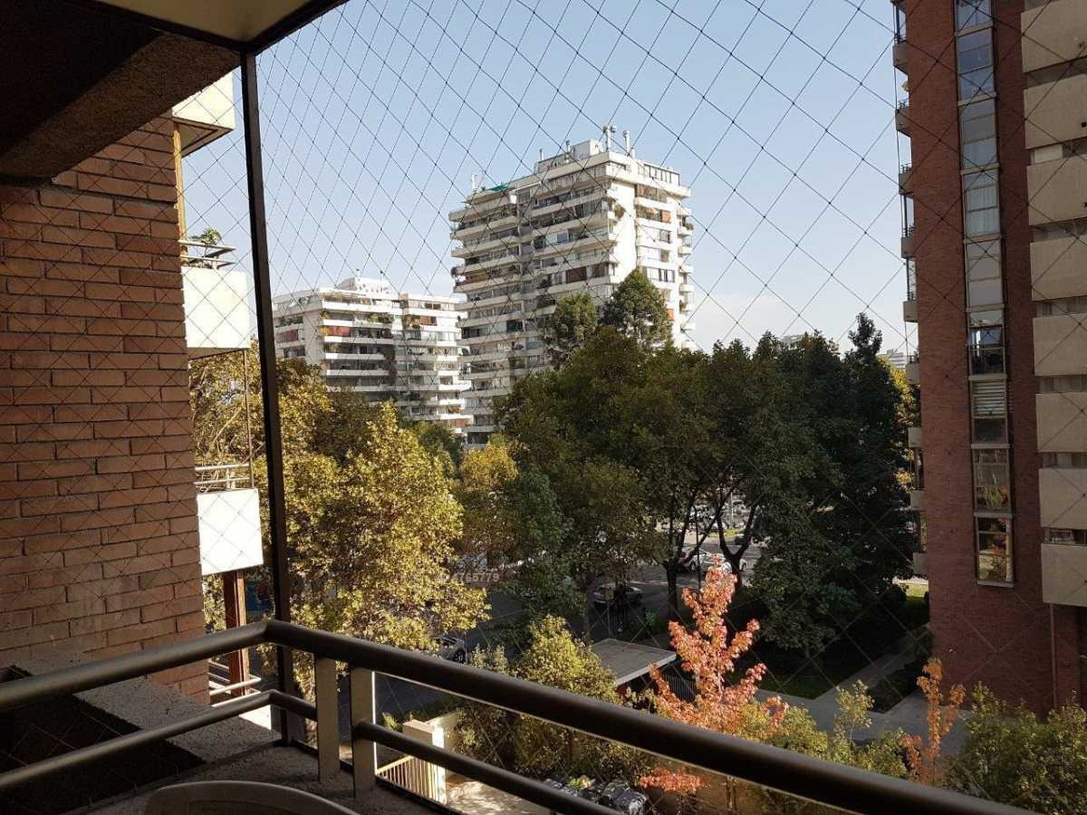 Venta Departamento SP 4D en suite Walk-in cl&oacute;set 4B 1E 1B Vaticano - Las Condes