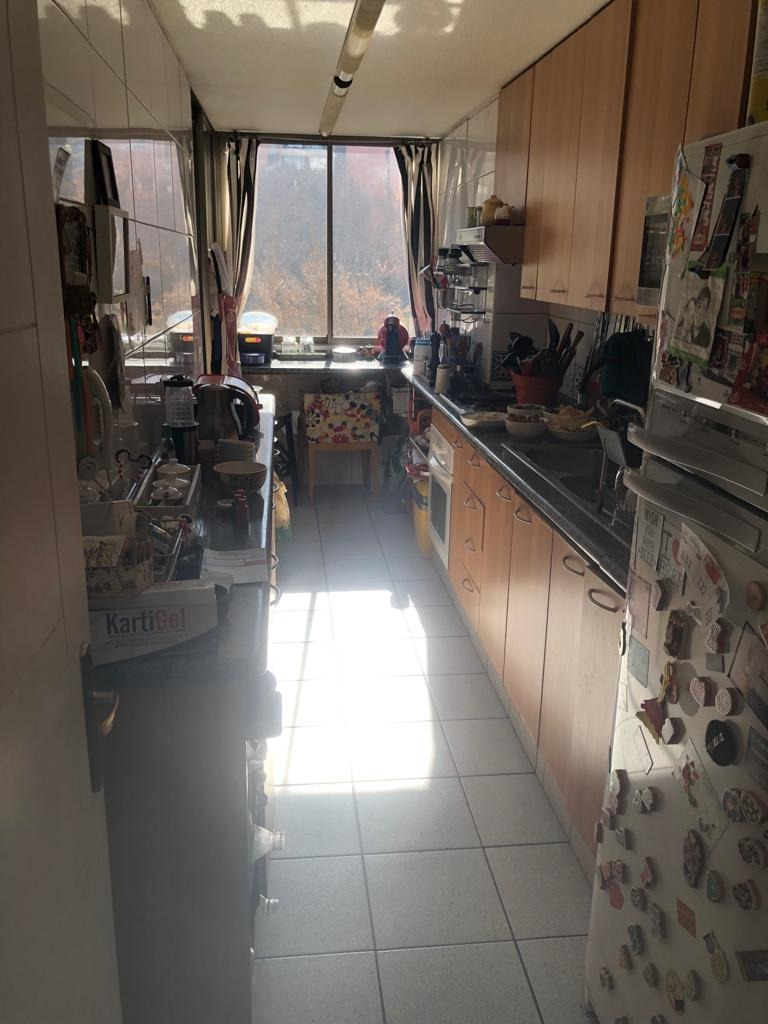 Arriendo Departamento N 3D en suite Walk-in cl&oacute;set 3B 1E 1B Nueva Las Condes - Las Condes