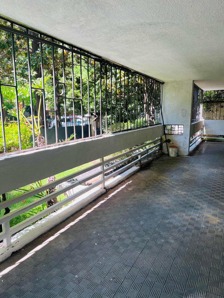 Arriendo Departamento 4D 3B 2E 25B Barrio El Golf - Las Condes